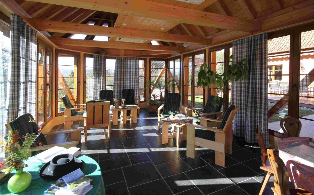 Les Gites La Cerisaie Breitenbach ภายนอก รูปภาพ