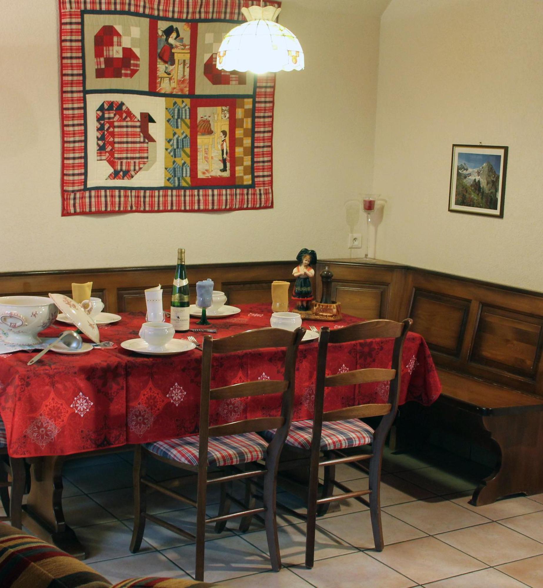 Les Gites La Cerisaie Breitenbach ห้อง รูปภาพ
