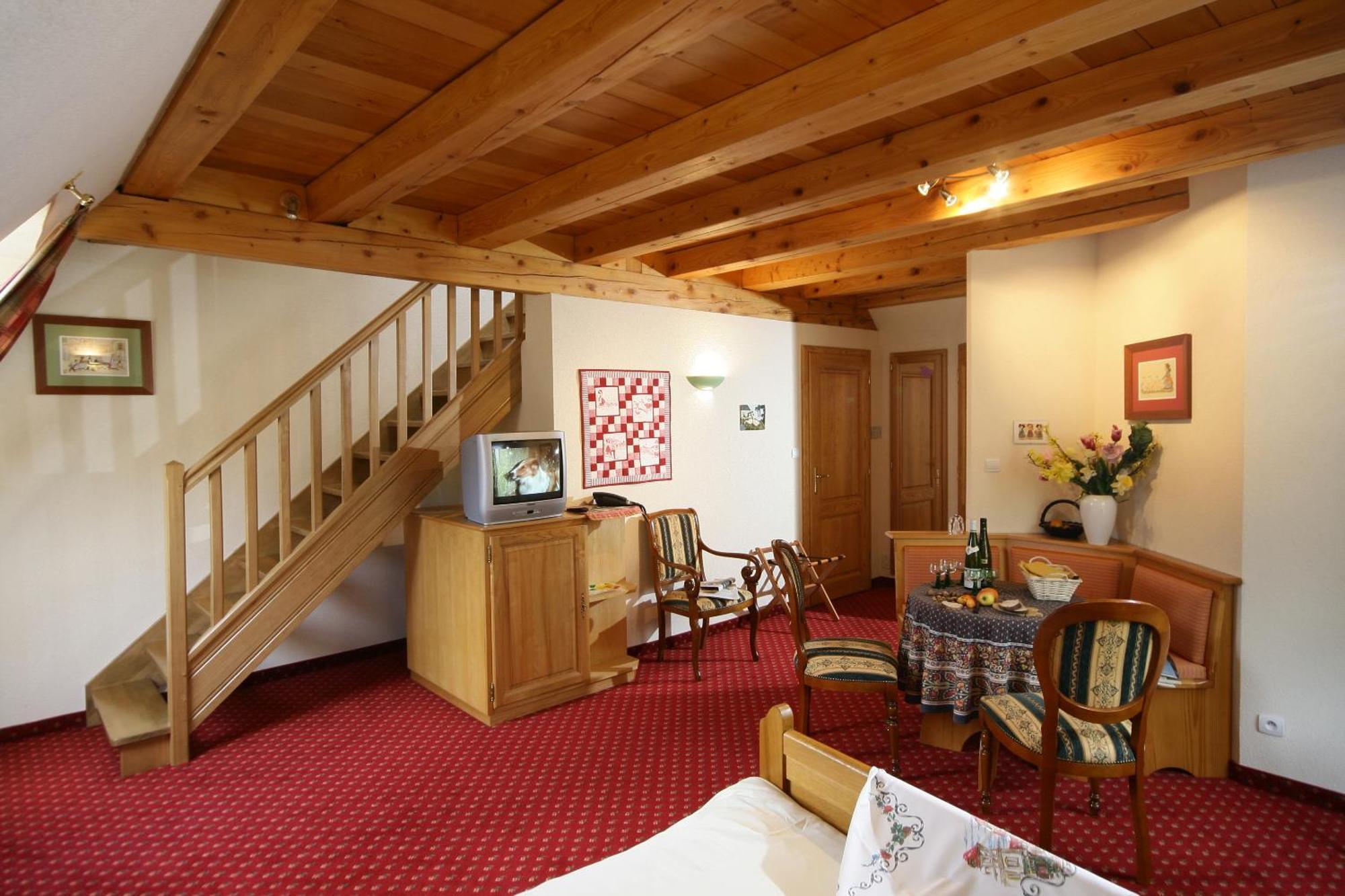 Les Gites La Cerisaie Breitenbach ภายนอก รูปภาพ