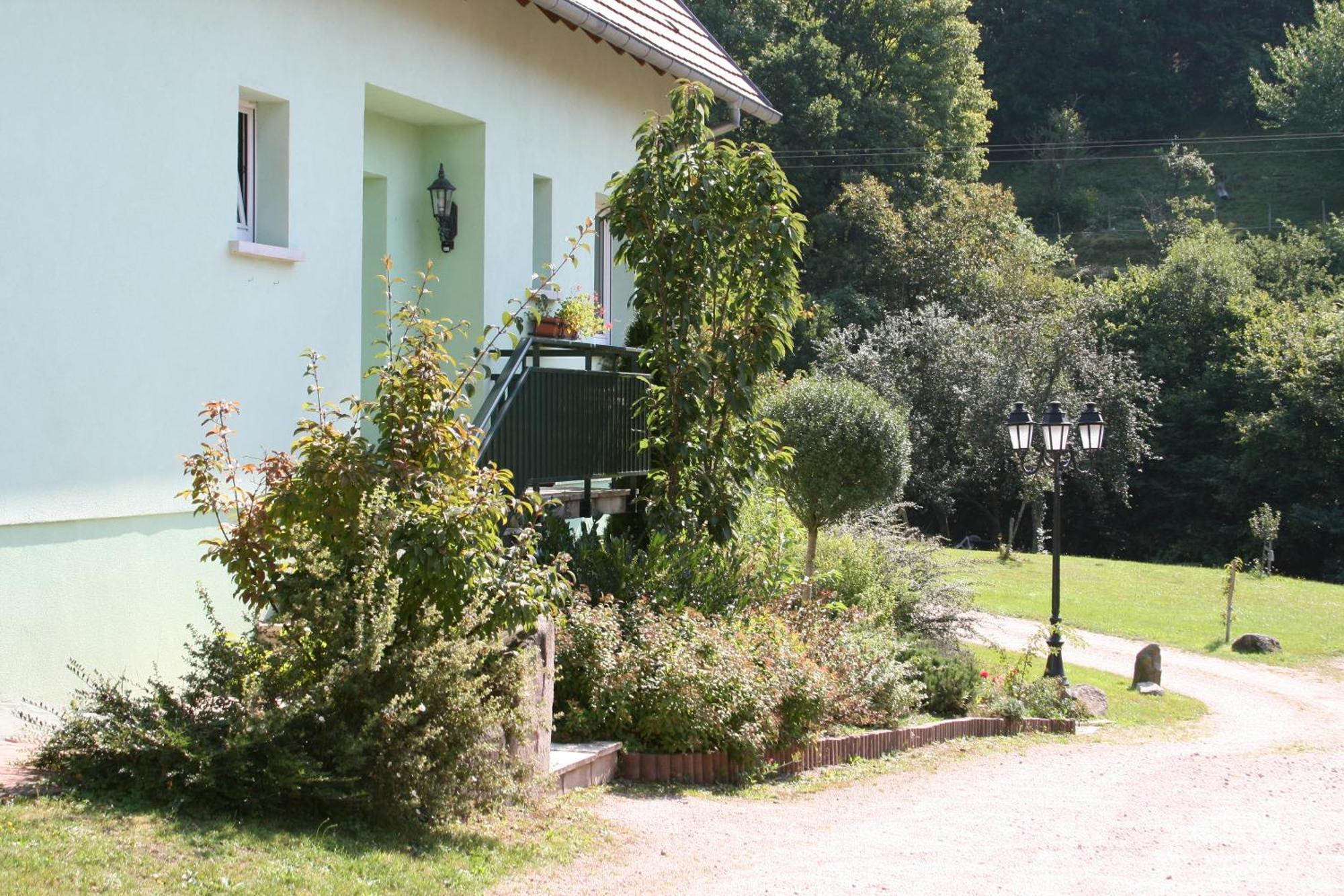 Les Gites La Cerisaie Breitenbach ภายนอก รูปภาพ
