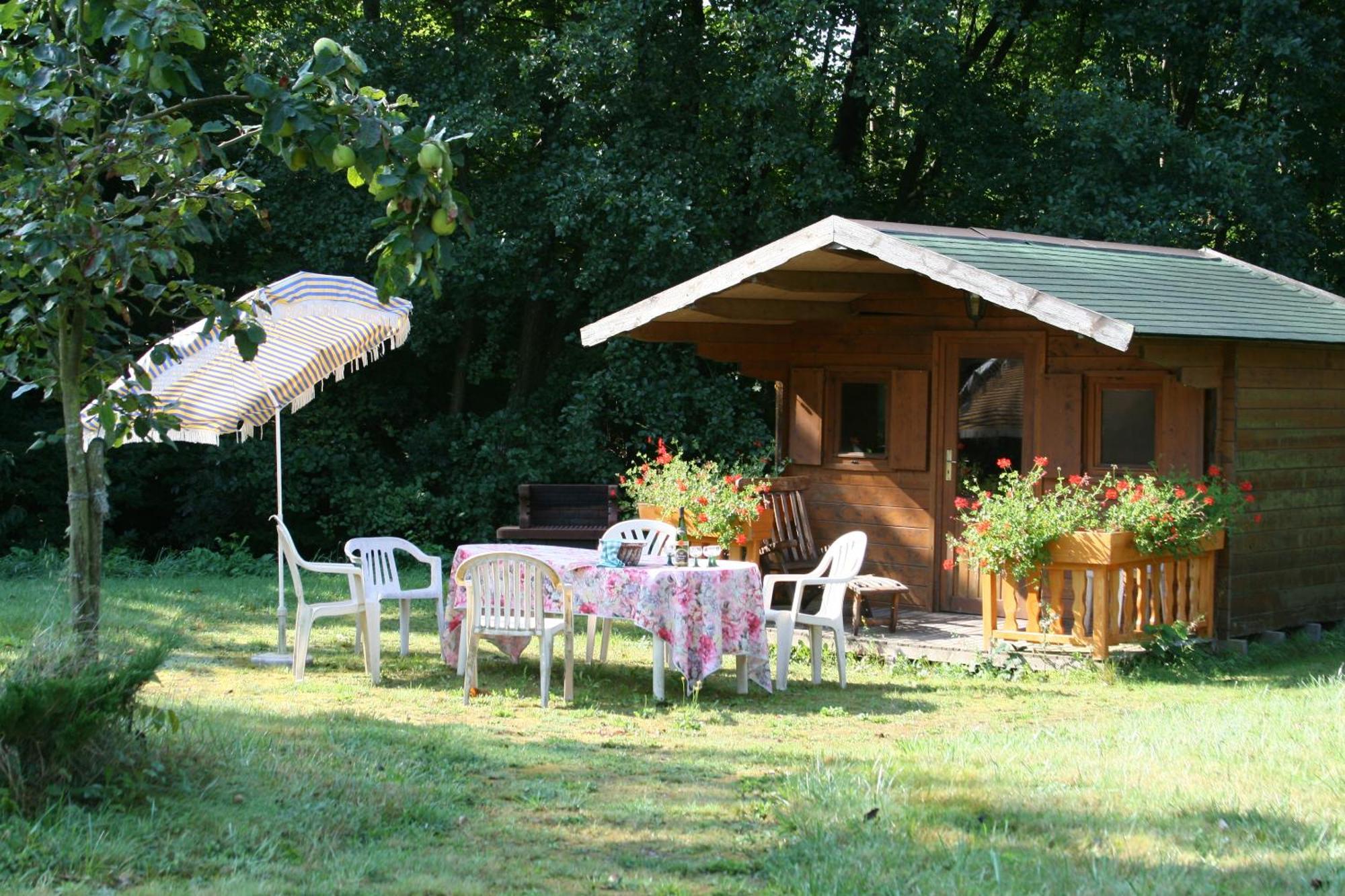 Les Gites La Cerisaie Breitenbach ภายนอก รูปภาพ